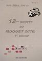 12de Routes du Muguet, vertrek en aankomst in Pair (1)